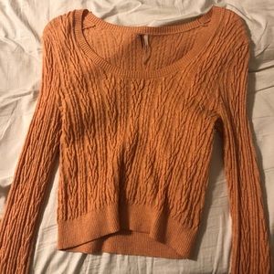 Free people sweater